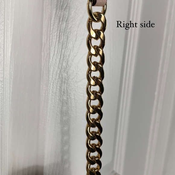 Michael Kors large Jetset crossbody pale pink - Picture 11 of 16